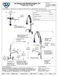 T&S B-0123-12-CRB8P Specsheet T&S B-0123-12-CRB8P Specsheet