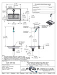 T&S 5GF-16P-WS Specsheet