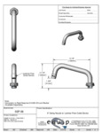 Spec Sheet Spec Sheet