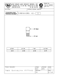 Spec Sheet Spec Sheet