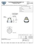 Spec Sheet Spec Sheet