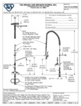 Spec Sheet Spec Sheet