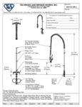 Spec Sheet Spec Sheet
