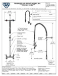 Spec Sheet Spec Sheet