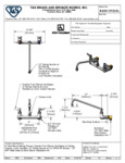 Spec Sheet Spec Sheet