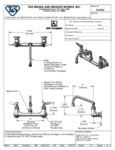 Spec Sheet Spec Sheet