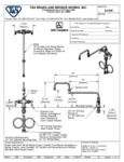 Spec Sheet Spec Sheet