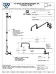 Spec Sheet Spec Sheet