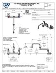 Spec Sheet Spec Sheet