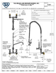 Spec Sheet Spec Sheet