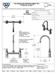 Spec Sheet Spec Sheet