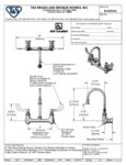 Spec Sheet Spec Sheet