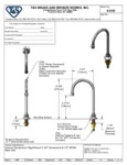 Spec Sheet Spec Sheet