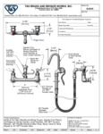 Spec Sheet Spec Sheet