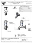 Spec Sheet Spec Sheet