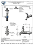 Spec Sheet Spec Sheet