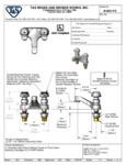 Spec Sheet Spec Sheet