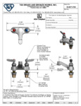 Spec Sheet Spec Sheet