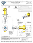 Spec Sheet Spec Sheet