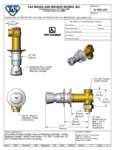 Spec Sheet Spec Sheet