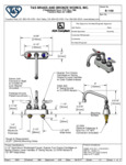 Spec Sheet Spec Sheet