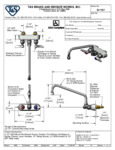 Spec Sheet Spec Sheet