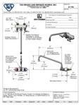Spec Sheet Spec Sheet