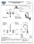 Spec Sheet Spec Sheet