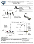 Spec Sheet Spec Sheet