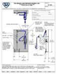 Spec Sheet Spec Sheet
