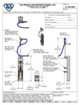 T&S B-1460-SMB Specsheet T&S B-1460-SMB Specsheet