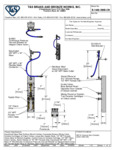T&S B-1460-SMB-CR Specsheet T&S B-1460-SMB-CR Specsheet