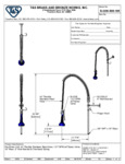 Spec Sheet Spec Sheet