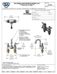 Spec Sheet Spec Sheet