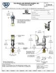 Spec Sheet Spec Sheet