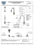 Spec Sheet Spec Sheet