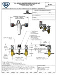 Spec Sheet Spec Sheet