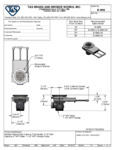 Spec Sheet Spec Sheet