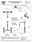 Spec Sheet Spec Sheet