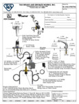 T&S EC-3103-VF05THG Specsheet
