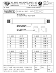 Spec Sheet Spec Sheet