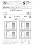 Spec Sheet Spec Sheet