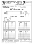 Spec Sheet Spec Sheet