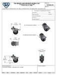 T&S TPS1000-CS Specsheet T&S TPS1000-CS Specsheet