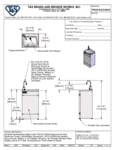 T&S TPS1015-E3130V5 Specsheet