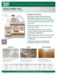 53A51010_SellSheet_EN_SimpleGreenProHardFloorCleaner.pdf 53A51010_SellSheet_EN_SimpleGreenProHardFloorCleaner.pdf
