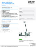 540-LD897SWXFXKCAB Spec Sheet 540-LD897SWXFXKCAB Spec Sheet