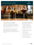 Libbey_Contour Pour Control_Sell Sheet