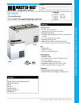 Spec Sheet Spec Sheet