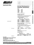 Spec Sheet Spec Sheet